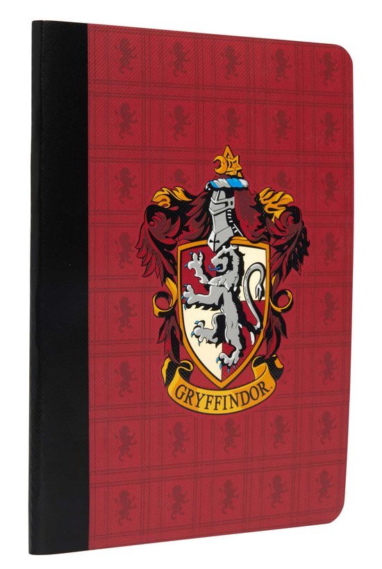 ISBN Harry Potter: Gryffindor Notebook and Page Clip Set, Art & design, Anglais, Livre broché, 120 pages