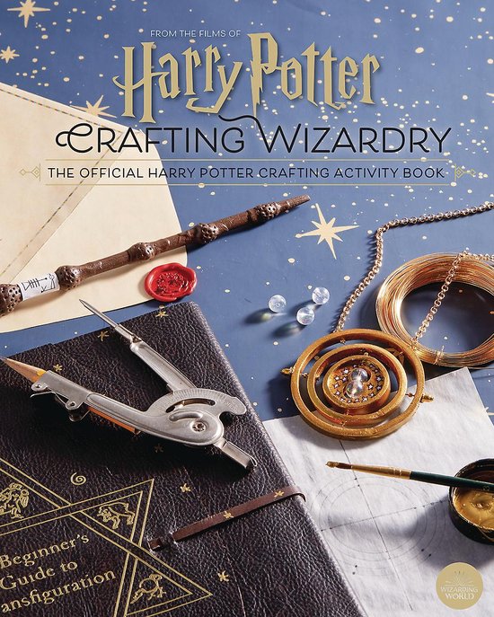 Harry Potter: Crafting Wizardry