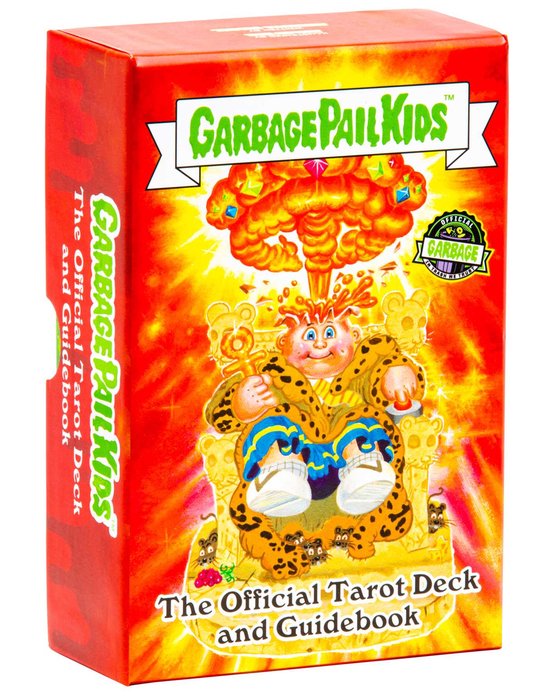 Garbage Pail Kids