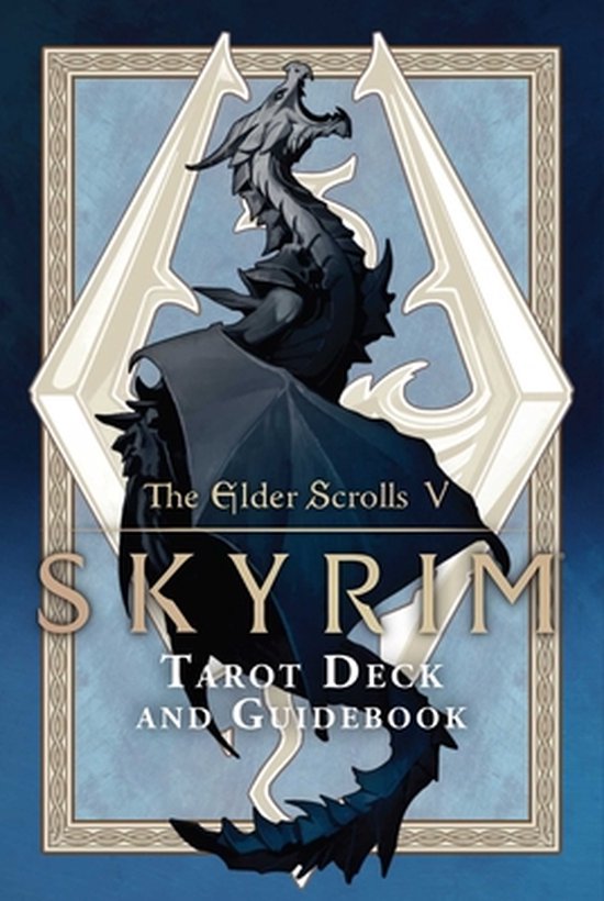 Elder Scrolls V: Skyrim Tarot Deck and Guidebook