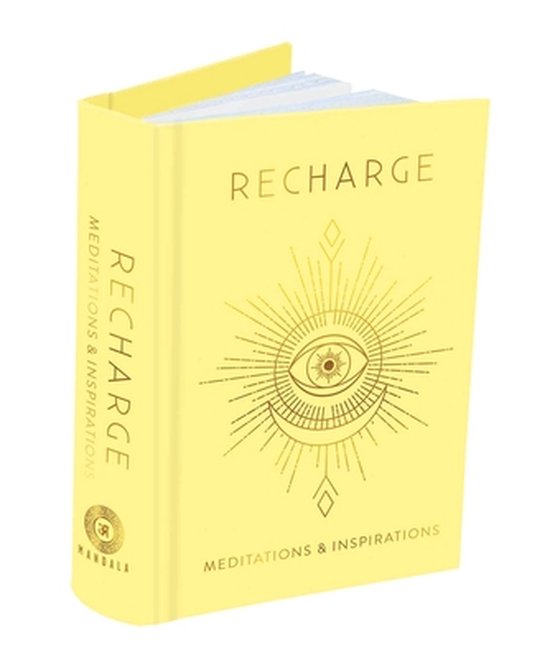 Recharge [Mini Book]