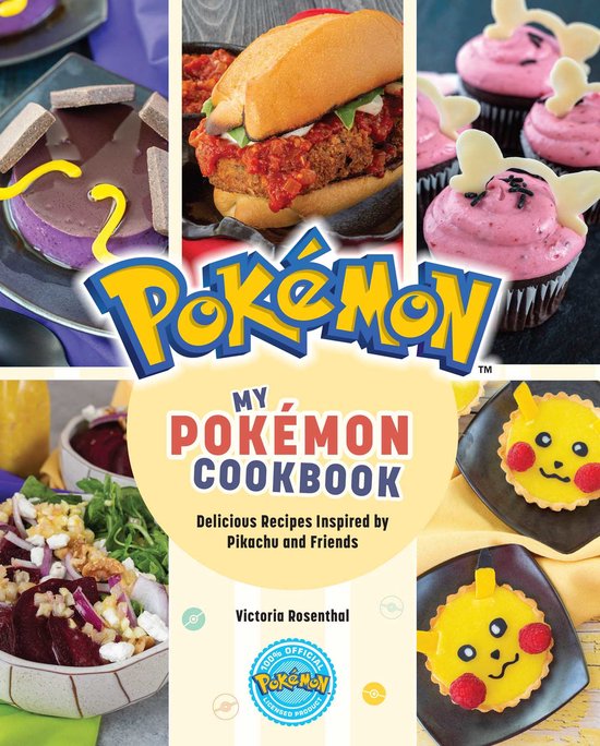 My Pokmon Cookbook