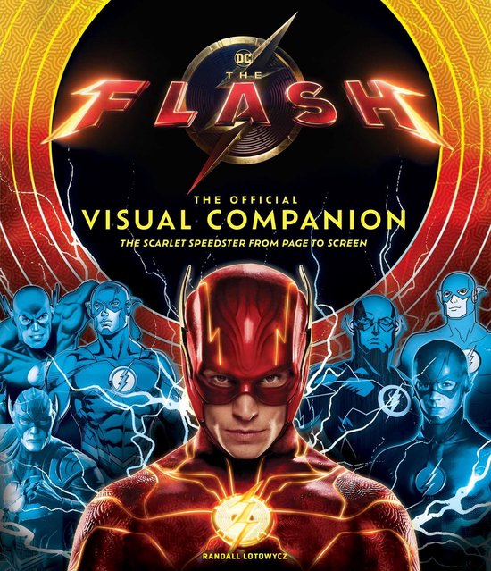 The Flash: The Official Visual Companion