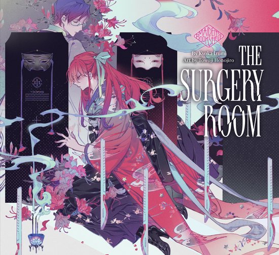 The Surgery Room: Maiden's Bookshelf