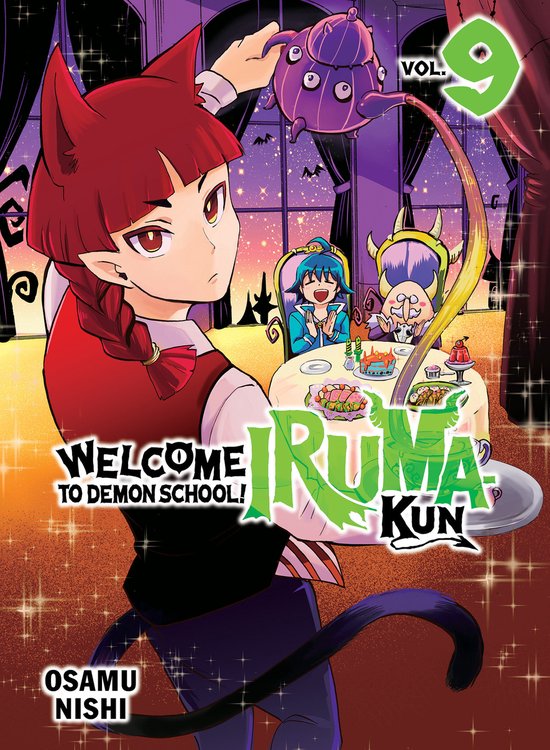 Welcome to Demon School! Iruma-kun- Welcome to Demon School! Iruma-kun 9