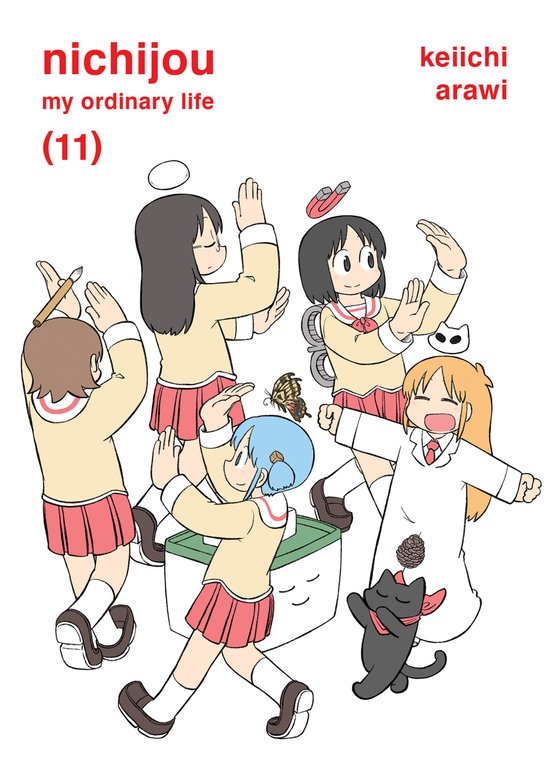 NICHIJOU 11