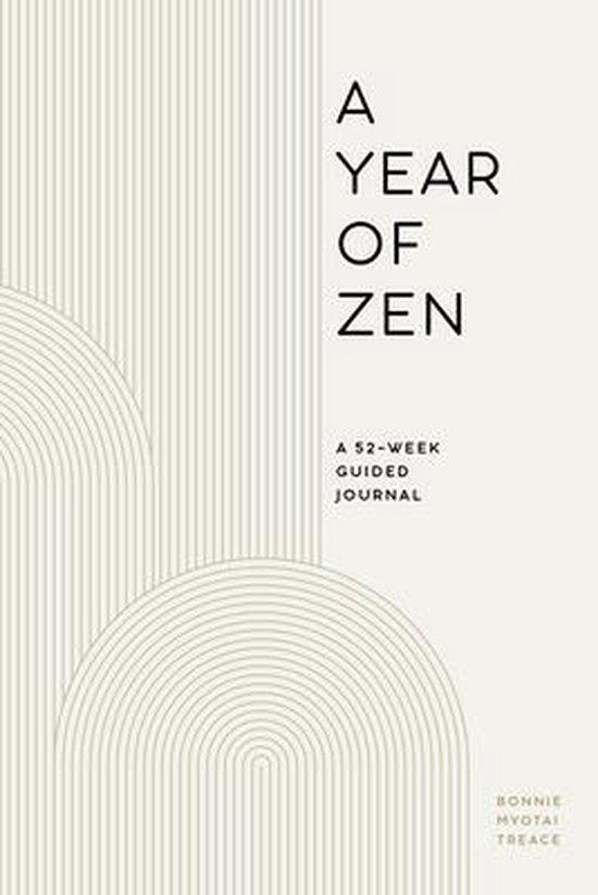 Year of Reflections Journal-A Year of Zen