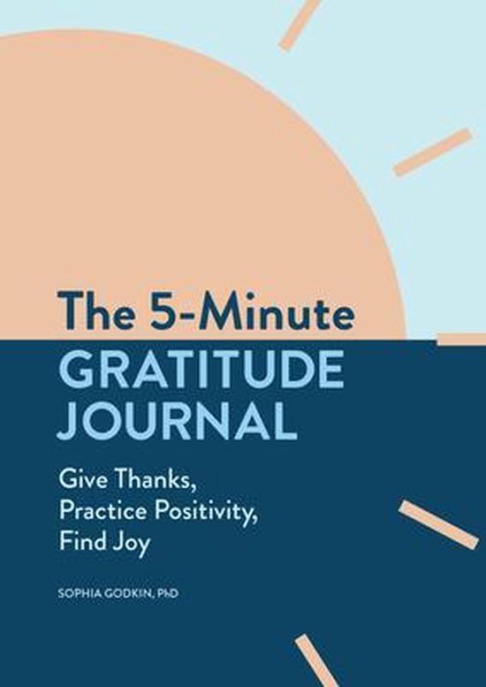 The 5-Minute Gratitude Journal