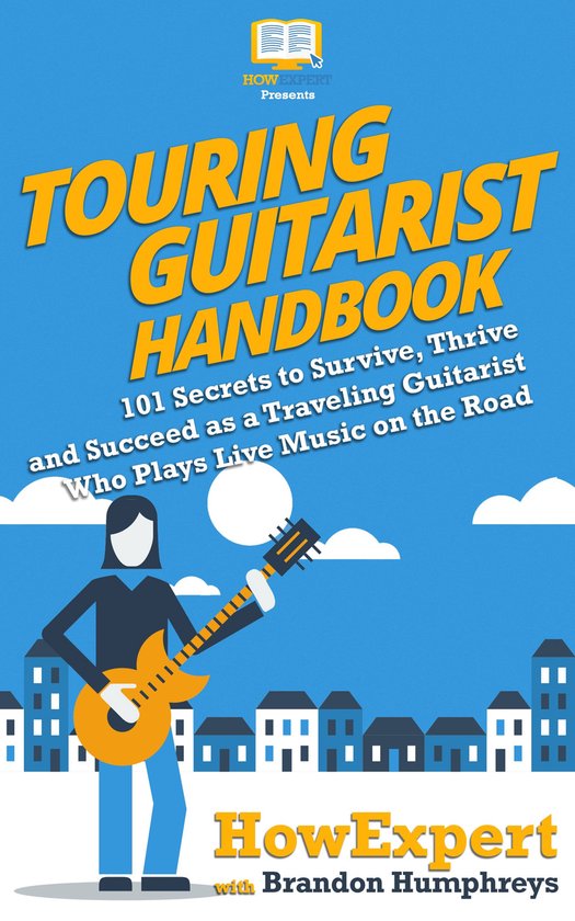 Touring Guitarist Handbook