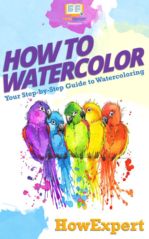 How To Watercolor