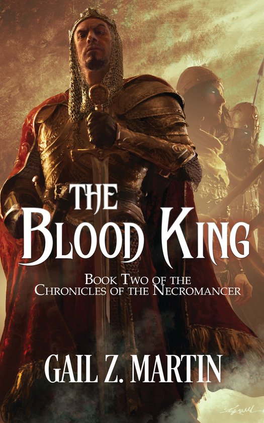 Chronicles of the Necromancer 2 - The Blood King