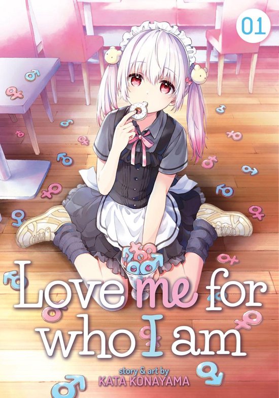 Love Me For Who I Am 1 - Love Me For Who I Am Vol. 1