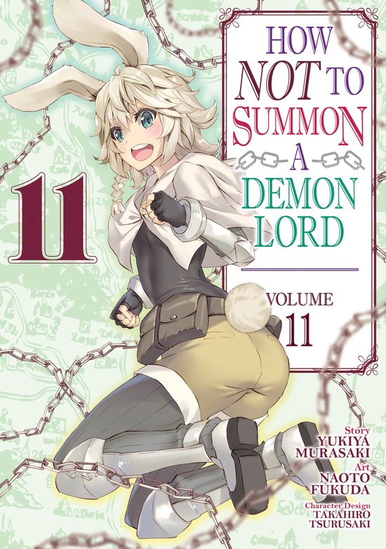 How NOT to Summon a Demon Lord (Manga)- How NOT to Summon a Demon Lord (Manga) Vol. 11