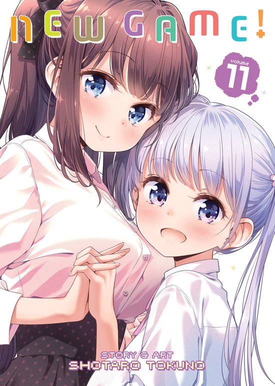 New Game!- New Game! Vol. 11