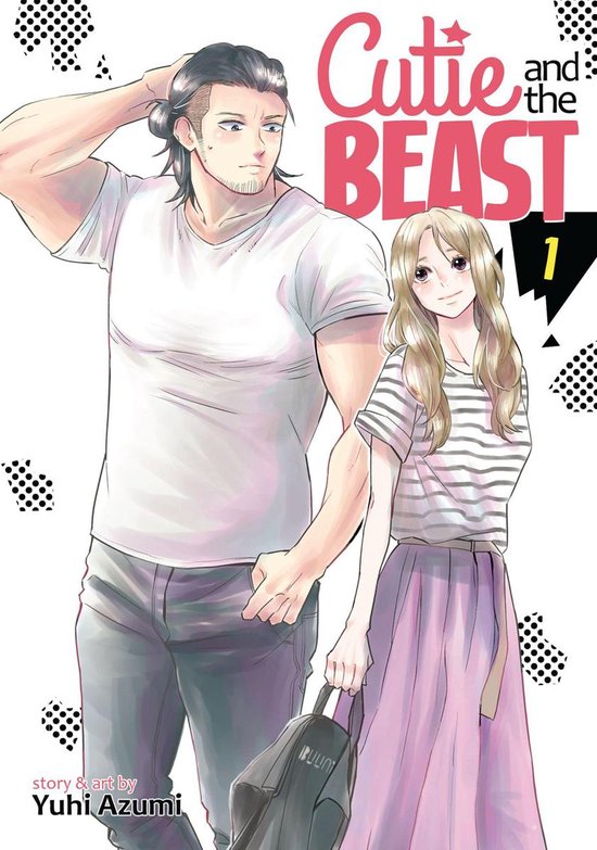 Cutie and the Beast 1 - Cutie and the Beast Vol. 1