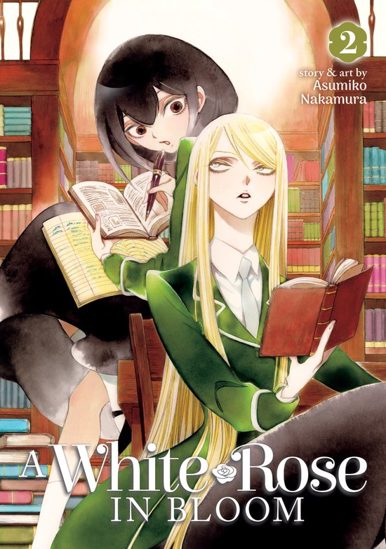 A White Rose in Bloom-A White Rose in Bloom Vol. 2