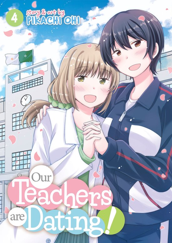 Our Teachers are Dating!- Our Teachers Are Dating! Vol. 4