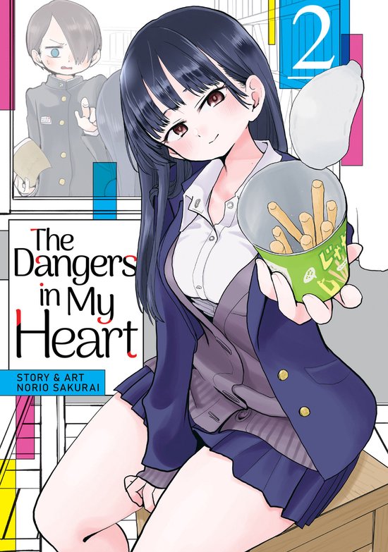 The Dangers in My Heart-The Dangers in My Heart Vol. 2