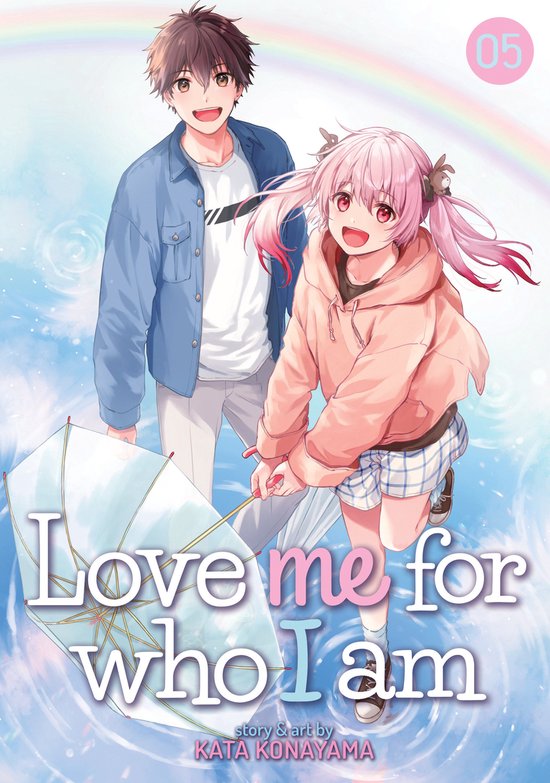 Love Me for Who I Am- Love Me For Who I Am Vol. 5