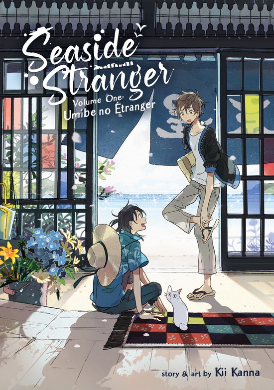 Seaside Stranger- Seaside Stranger Vol. 1: Umibe no Étranger