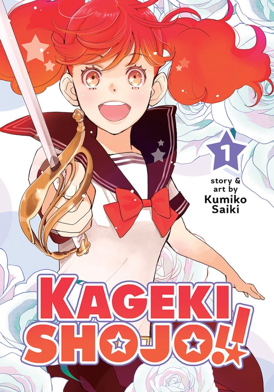 Kageki Shojo!!- Kageki Shojo!! Vol. 1