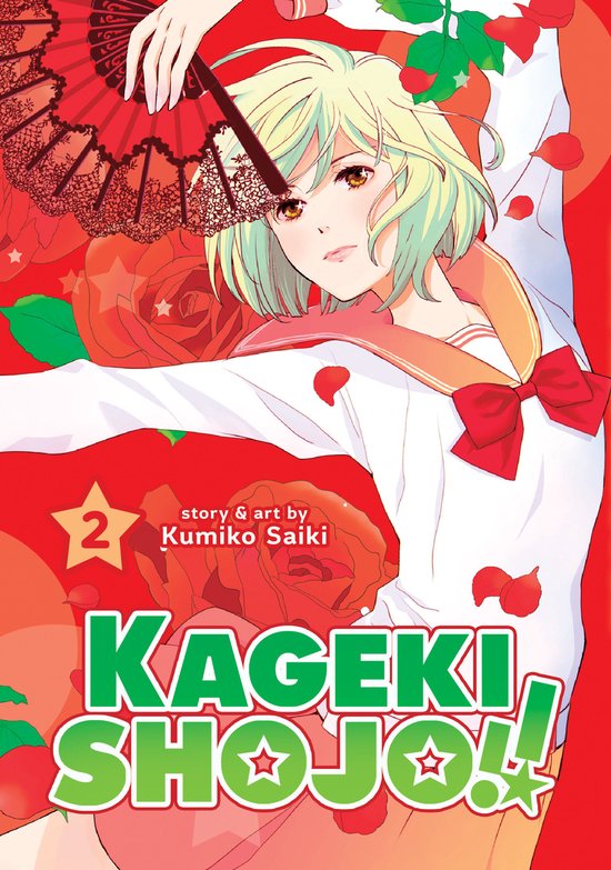 Kageki Shojo!!- Kageki Shojo!! Vol. 2