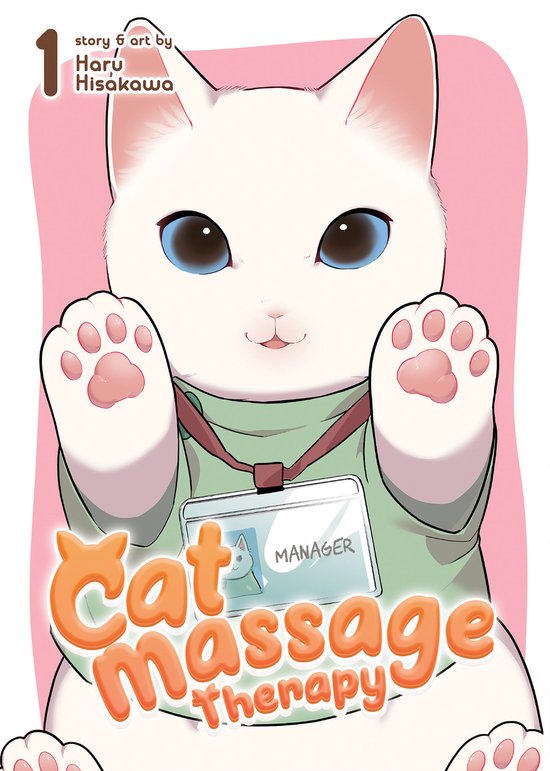 Cat Massage Therapy- Cat Massage Therapy Vol. 1