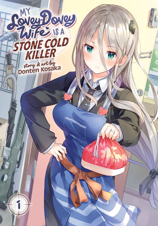 My Lovey-Dovey Wife is a Stone Cold Killer- My Lovey-Dovey Wife is a Stone Cold Killer Vol. 1