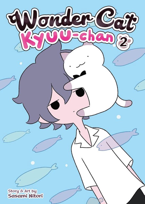 Wonder Cat Kyuu-chan 2 - Wonder Cat Kyuu-chan Vol. 2