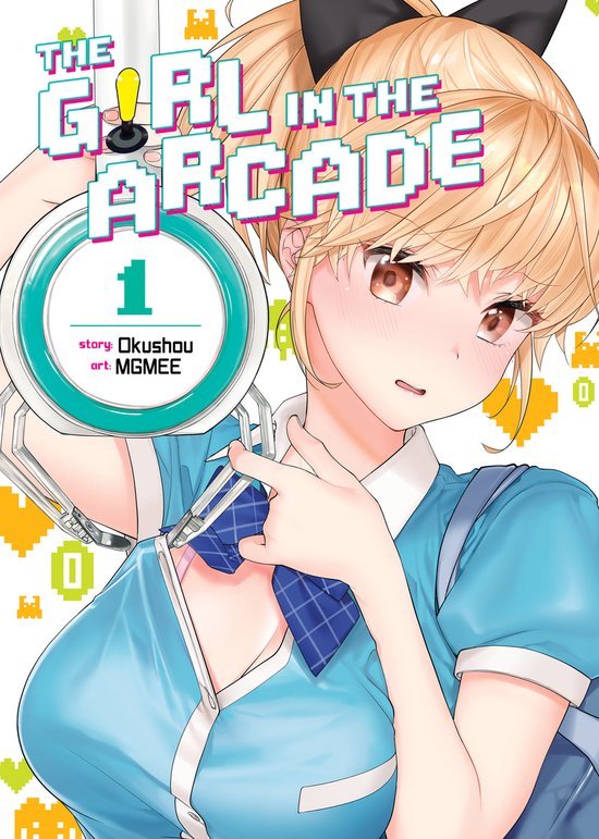 The Girl in the Arcade-The Girl in the Arcade Vol. 1