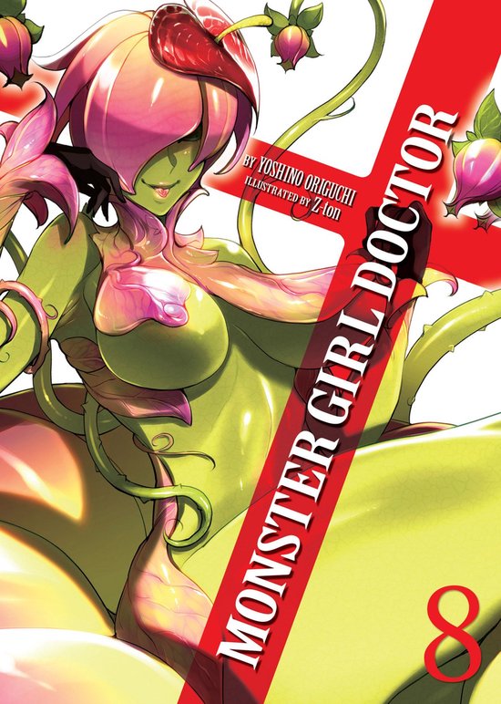 Monster Girl Doctor 8 - Monster Girl Doctor (Light Novel) Vol. 8