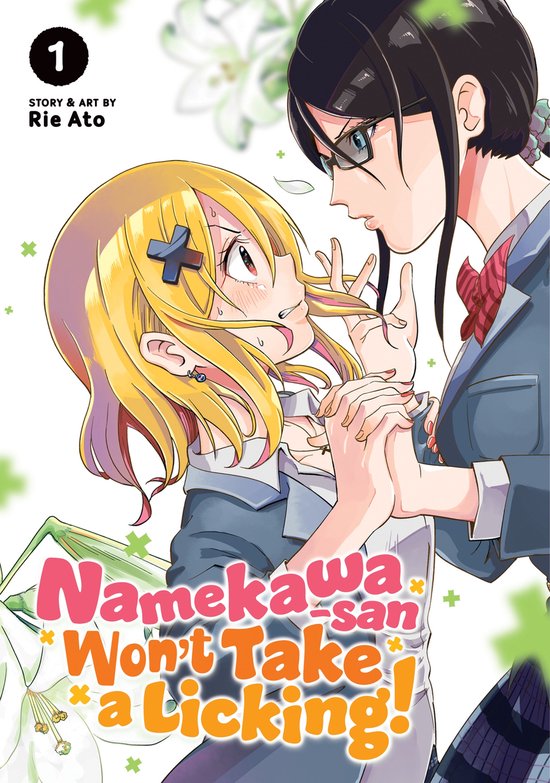 Namekawa-san Won't Take a Licking!- Namekawa-san Won't Take a Licking! Vol. 1