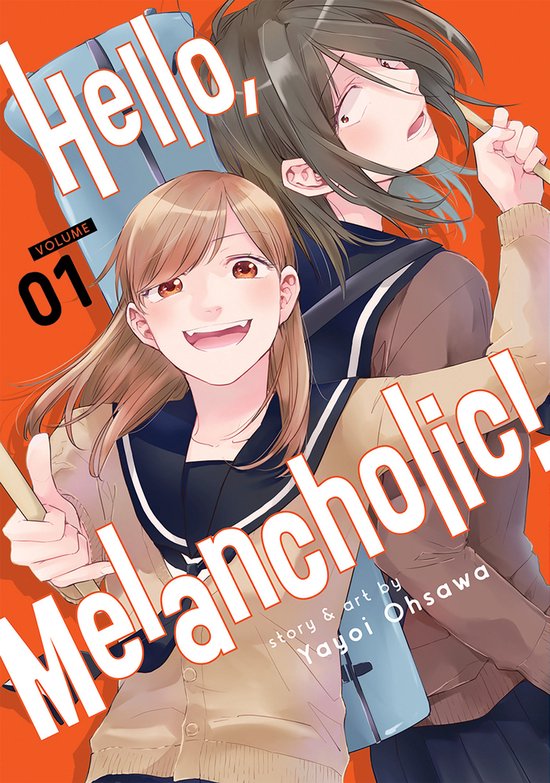 Hello, Melancholic!- Hello, Melancholic! Vol. 1