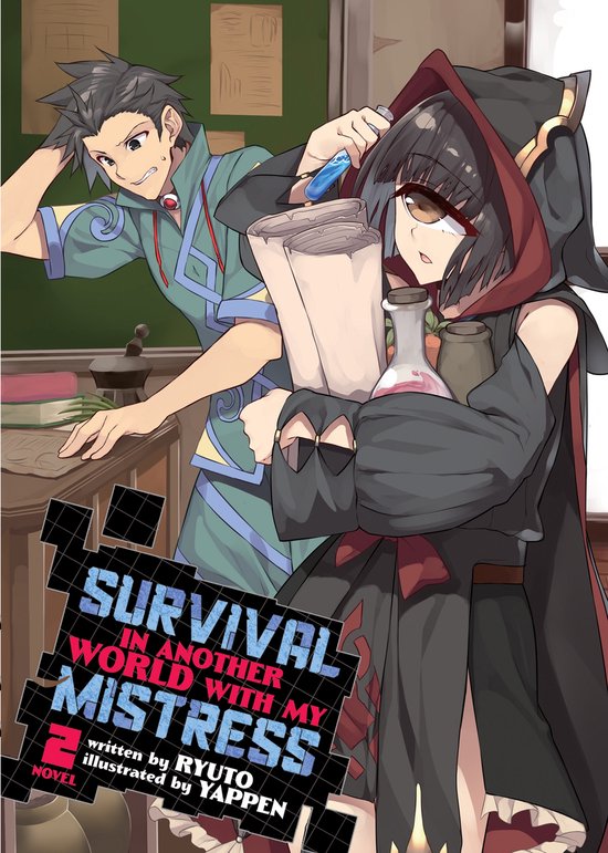 Survival in Another World with My Mistress! (Light Novel)- Survival in Another World with My Mistress! (Light Novel) Vol. 2