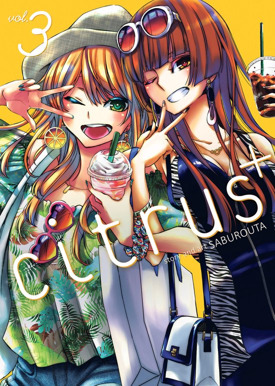 Citrus+- Citrus Plus Vol. 3