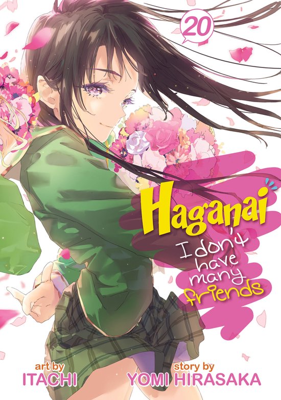 Haganai: I Don't Have Many Friends- Haganai: I Don't Have Many Friends Vol. 20