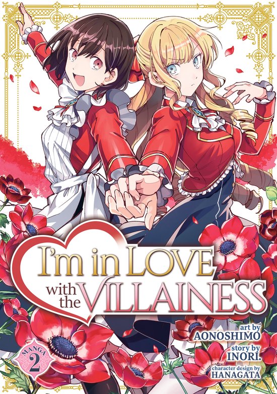 I'm in Love with the Villainess (Manga)- I'm in Love with the Villainess (Manga) Vol. 2