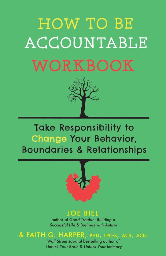 How to Be Accountable Workbook