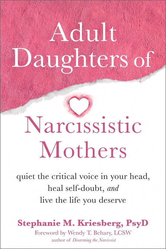 Adult Daughters of Narcissistic Mothers