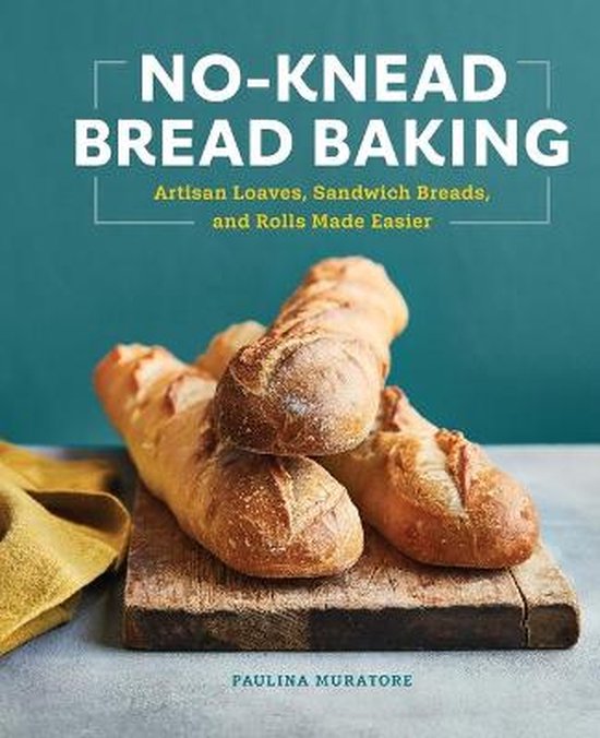 No-Knead Bread Baking