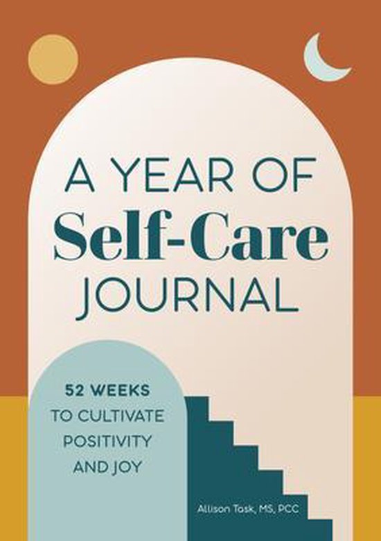 Year of Reflections Journal-A Year of Self-Care Journal