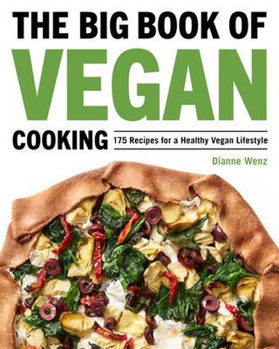 The Big Book of Vegan Cooking