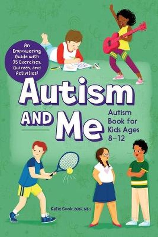 Autism and Me - Autism Book for Kids Ages 8-12