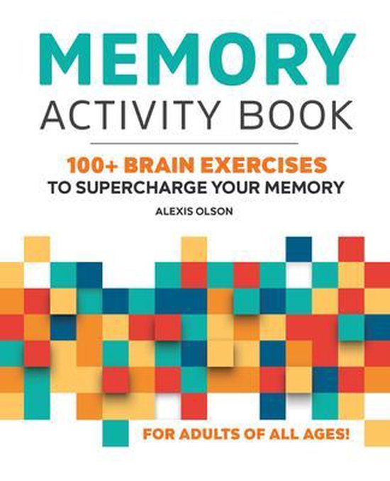 Memory Activity Book