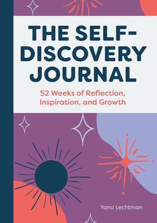 Year of Reflections Journal-The Self-Discovery Journal