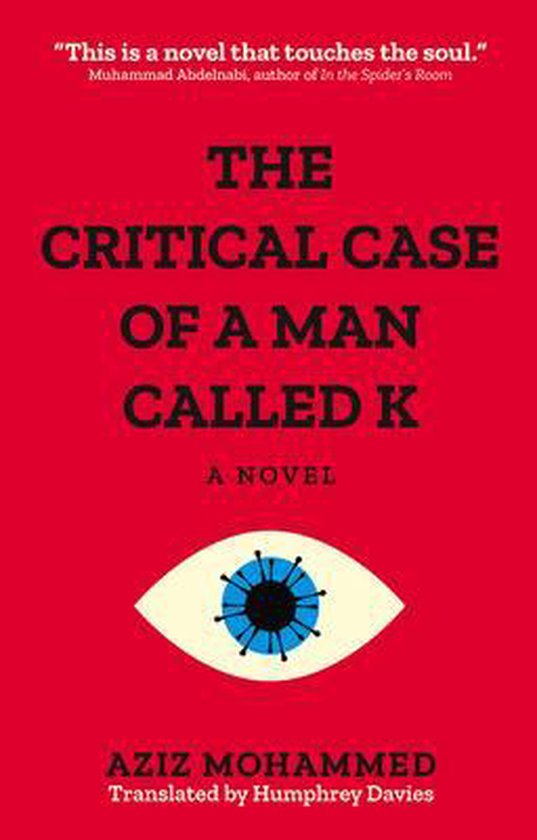 The Critical Case of a Man Called K