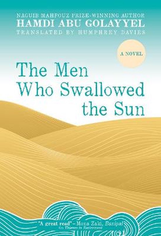 The Men Who Swallowed the Sun