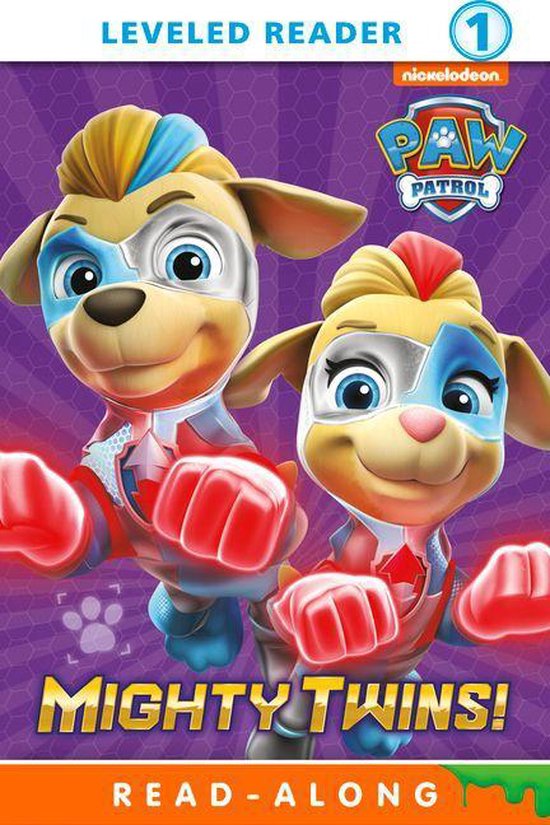 PAW Patrol - Mighty Twins! (PAW Patrol)