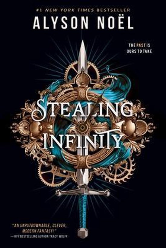 Stealing Infinity- Stealing Infinity