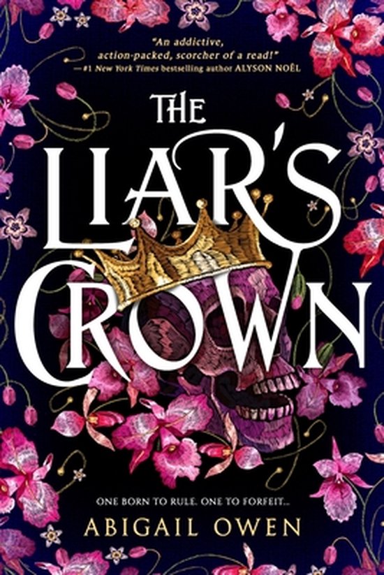 The Liar’s Crown